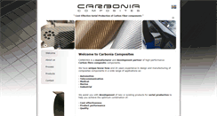 Desktop Screenshot of eng.carbonia.se