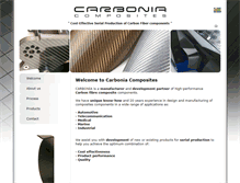 Tablet Screenshot of eng.carbonia.se